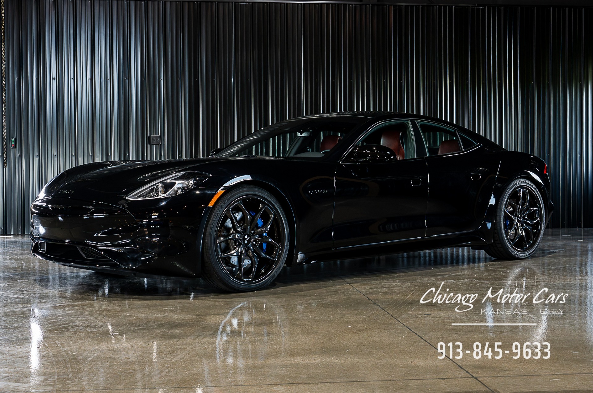 Used 2025 Karma Revero Hybrid Sedan BRAND NEW KarPilot Assist